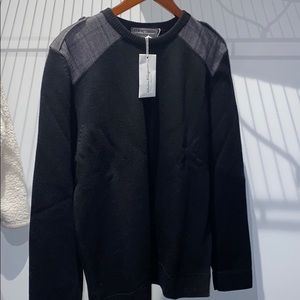 Men’s sweater from Salvatore ferragamo